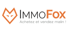 Logo Immofox
